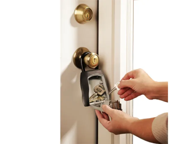 Masterlock 5400 Sleutelkluis