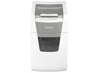 Papiervernietiger Leitz IQ Auto+ Office 150 P-5 snippers 2x15mm - 1