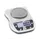 tafelweegschaal,platform Ø 105mm,RVS,weegbereik 0,5kg