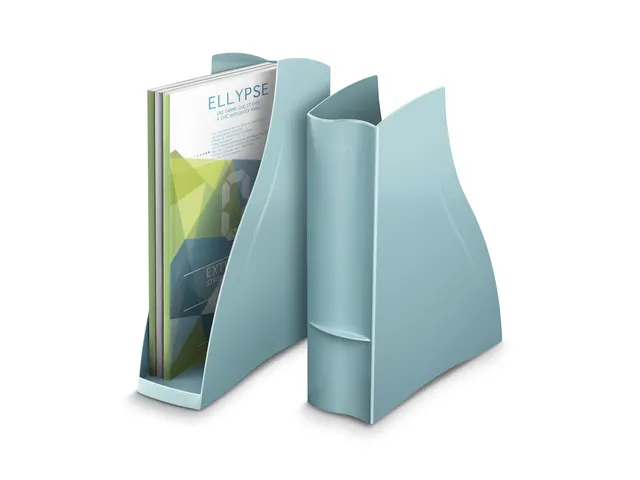 Tijdschriftencassette CEP Ellypse Xtra strong A4 voor mappen en docume