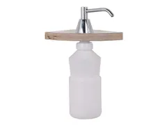Inbouw Zeeppomp Chroom, Djt118