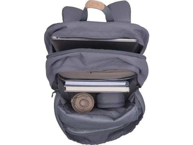 Rugzak Beckmann City Max 34L Steel Grey