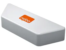 Whiteboardwisser Nobo magnetisch met verwisselbare strip