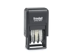 Datumstempel Trodat Printy 4810 Nederlands - 2