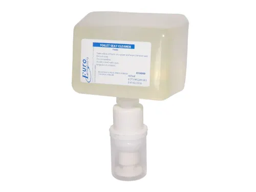 Pearl Toiletseatcleaner Foam 400ml Per stuk