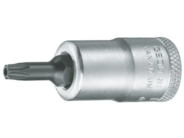 ITX 30 B T40 Schroevendraaierbit inzet 3/8 inch TX stift T40