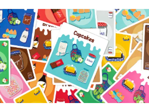 Spel Little bakers 4+