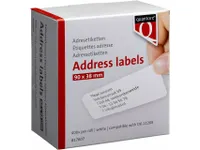 Quantore Labelsystemen en accessoires