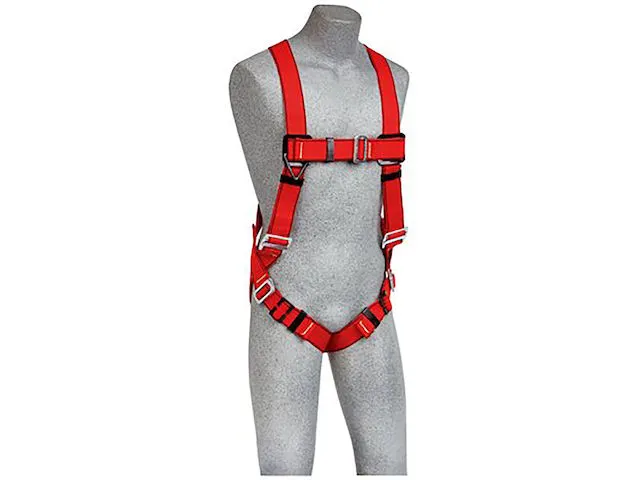 Harnas Pro Welders 1161231, Maat XL