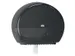 Distributeur papier toilette Tork T2 Elevation 555008 Mini Jumbo Noir