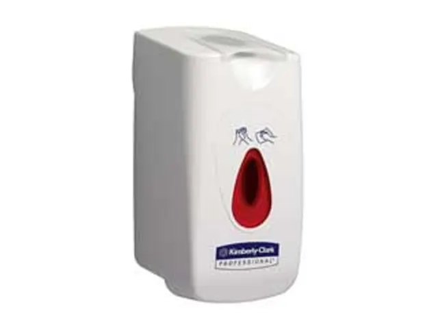 Kimberly-Clark 7936 Professional poetsdoek dispenser wit