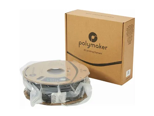 Polymaker PolyLite PLA filament 1,75 mm Black 1kg