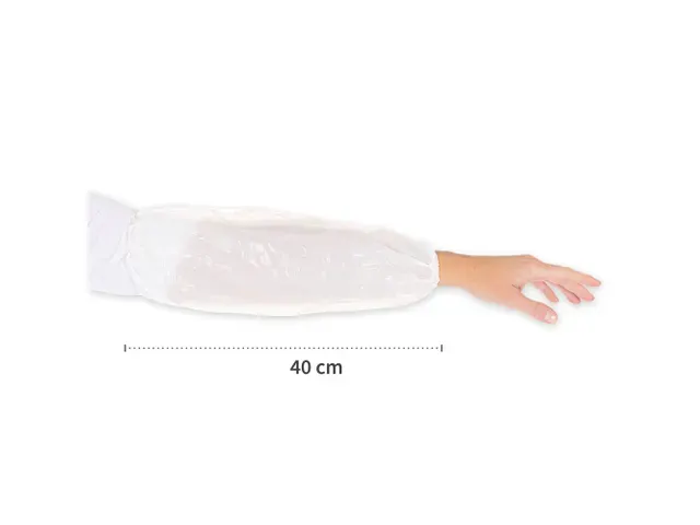 Franz Mensch 28209 Mouw 40cm Wit