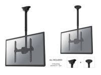 Newstar Plafondsteun 32-60 Inch Zwart