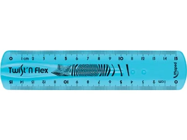 lat Twist'n Flex, 15 cm