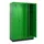 locker voor scheiding van kleding,HxBxD 1950x1200x500mm,4vak