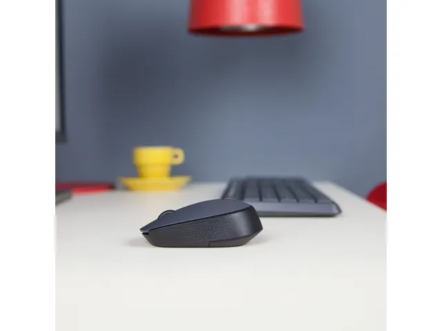 Logitech MK235 Wireless Toetsenbord en Muis Combo Azerty