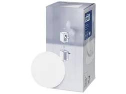 Tork 470246 Onderzetter Advanced wit 9cm