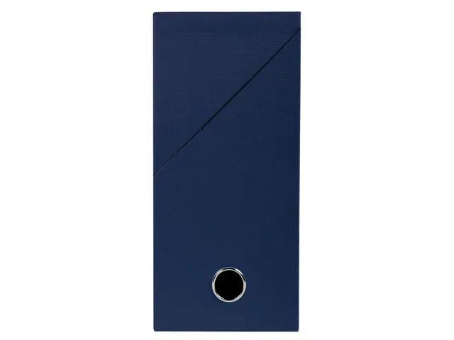 Transportdoos rug 120mm marine