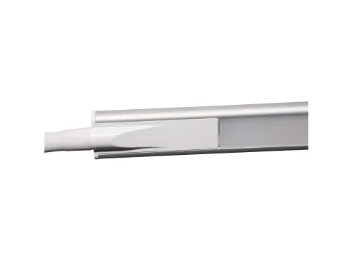 Bureaulamp MAUL Pirro LED dimbaar met voet Wit