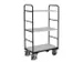 Chariot-esd étagères 250kg 3 plateaux dimensions utiles 850x500mm