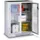 Gereedschap-/materiaalkast Draaideuren Venster Acryl 1200x930x500mm