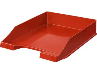Klassik brievenbakje A4/C4 rood - 1