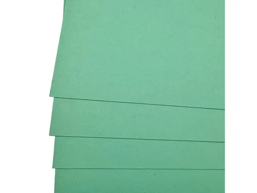 Fotokarton Kangaro 50x70cm 300gr mintgroen pak 25 vel