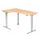 Elektrisch in hgte vst. zit-sta-bureau,HxBxD 630-1270x2000x1200mm