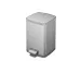 Stella X pedaalemmer 6 liter Mat RVS