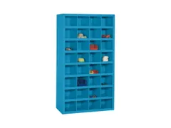 Vakkenstelling,HxBxD 1800x1000x500mm,8x4vakken,RAL5012