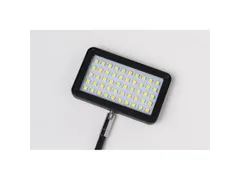 Wand LED 50 Zwart