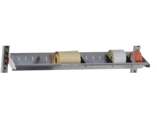 legbord met opbergvak,v. paktafel,LxD 800x400mm,hoge draagarmen - 2