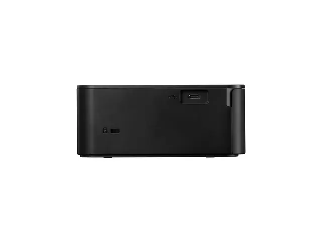 CP1500, Kleur, Draagbaar, Fotoprinter, Zwart