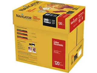 Kopieerpapier Navigator Colour Doc A4 120 Gram Voordeelbundel - 1
