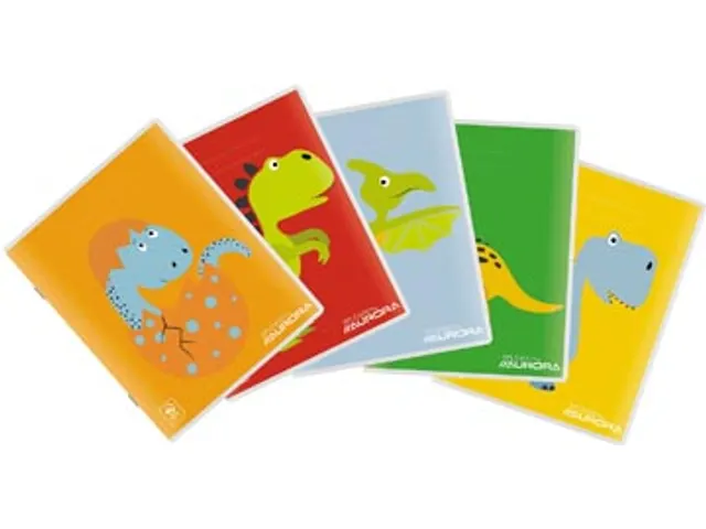 Splendid schrift, 72 bladzijden, ft 165x210mm, 3 lijnen assorti