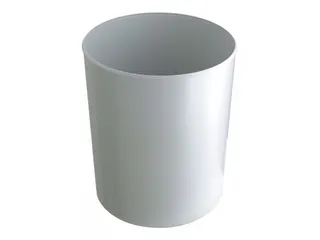 Vuurbestendige Papierbak 20 Liter Grijs - 1