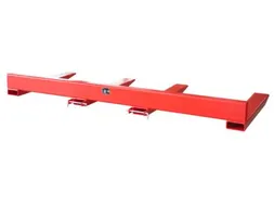 traverse voor langmateriaal,draagverm. 2500kg,HxLxB 280x1390x3000mm