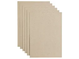 Kopieerpapier Papicolor A4 100gr 12 vel kraft grijs