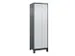 locker voor scheiding van kleding,HxBxD 1950x600x500mm,2vak