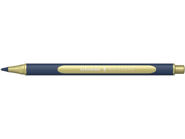 Le roller métallique Paint-It 050 0.4mm métallique or