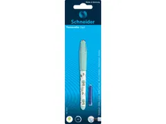 Rollerball Schneider Zippi Op Blister Assorti Met Inktpatroo