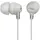 Oortelefoon Sony EX15LP basic wit