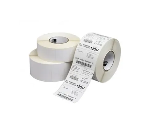Labeletiket Zebra 1000T 800294-305 102x76mm wit