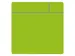 Magneet scrum 75x75mm groen 5 stuks