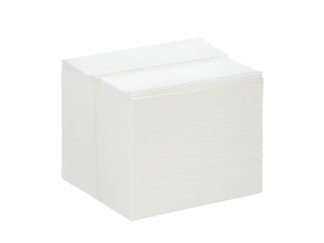 Poetsdoek WypAll X80 PowerClean 426x281mm wit dispenserdoos
