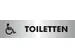 Pictogram Toiletten Voor Andersvaliden
