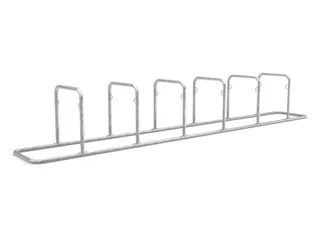 fietsbeugel,L 5570mm,12instelplaatsen,gebruik beide zijden - 1