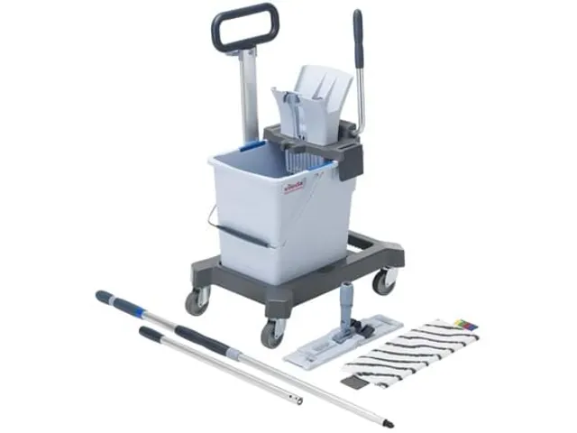 Vileda UltraSpeed pro single ready-to-go kit