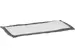 Scrub Pad Vikan blanc ErgoClean 548300 85x160mm gris-blanc